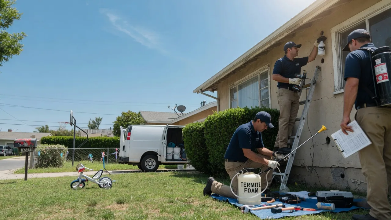 Emergency Pest Control in Maineville, OH near me